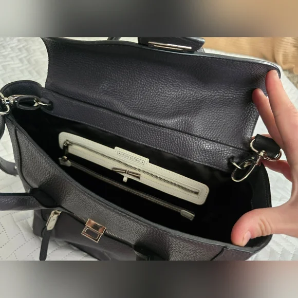 Henry Bendel Rivington Convertible Backpack Purse - Picture 12 of 13